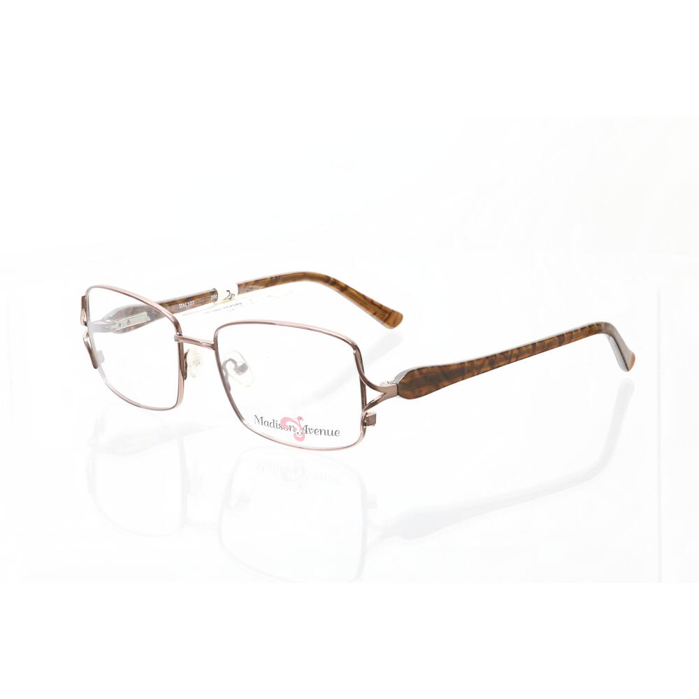 Madison Avenue MAL107 200 52-16-135mm Eyeglasses FRAMES ONLY - NEW CONDITION